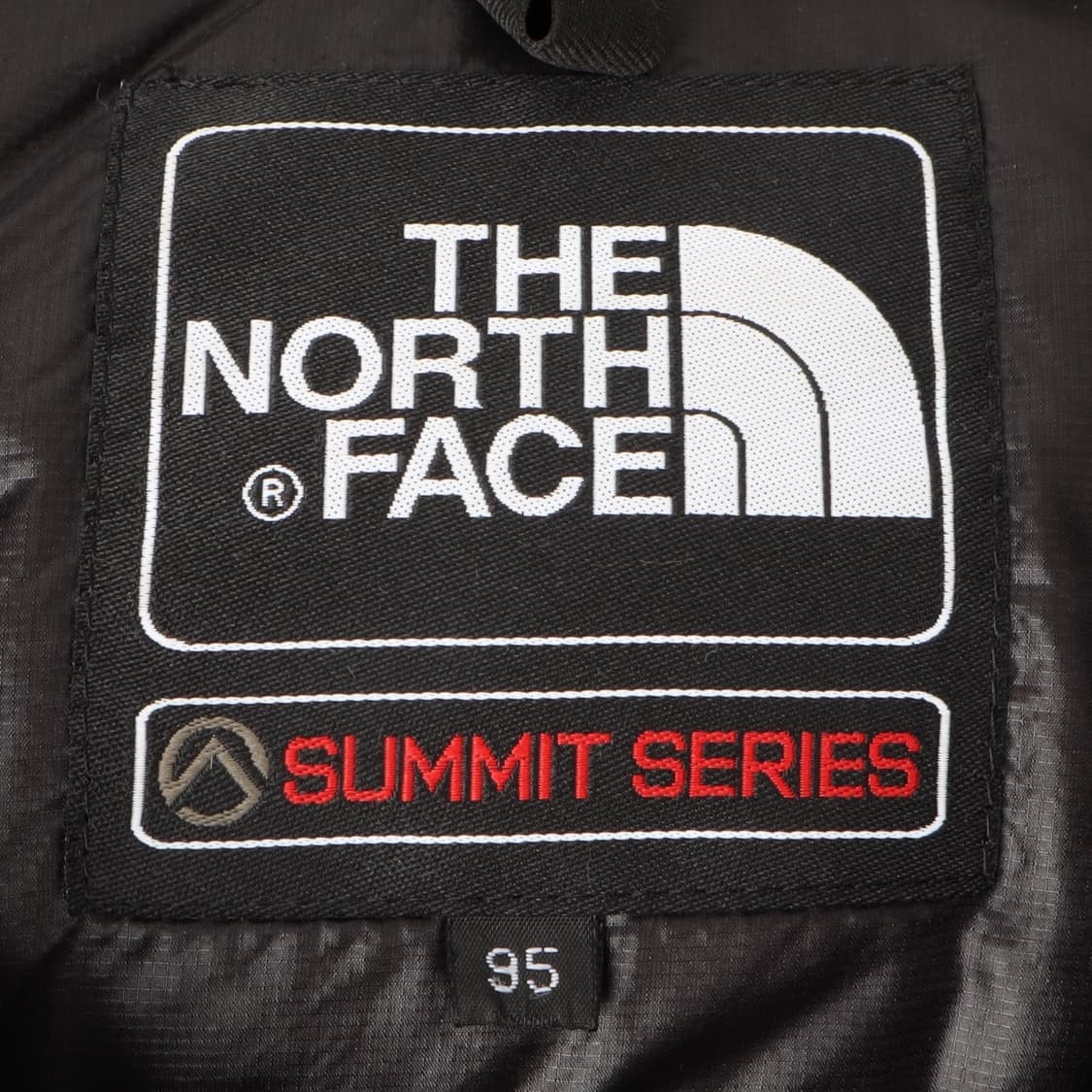 노스페이스 아콘카구아 블랙 다운자켓 패딩 상품이미지8