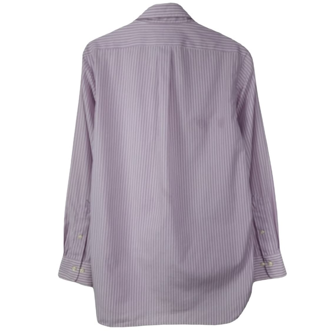 [폴로 랄프로렌] 포니 로고 자수 스트라이프 셔츠 M19570 상품이미지3