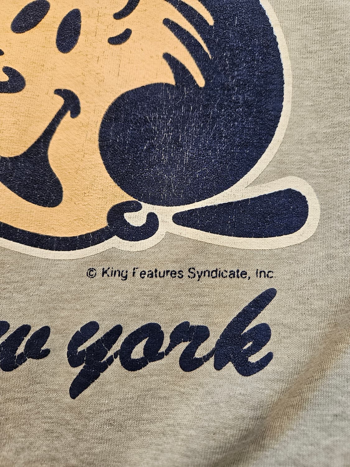 40s 50s 레어 빈티지 맨투맨 상품이미지3