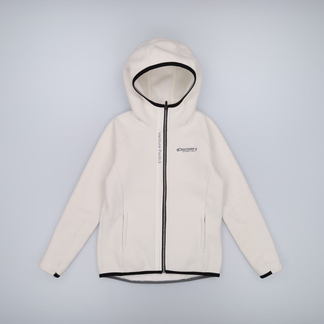 90 디스커버리 플리스 후드 집업 자켓 N7289 상품이미지1