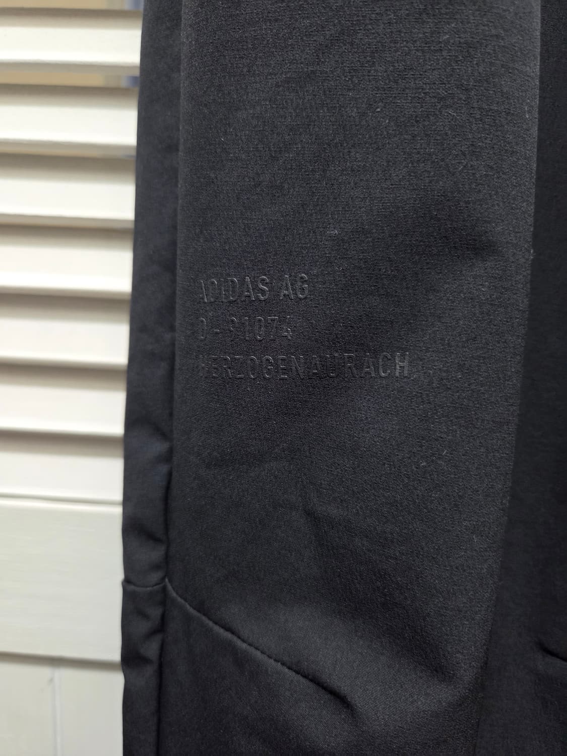 아디다스 테크 우븐 팬츠 상품이미지3