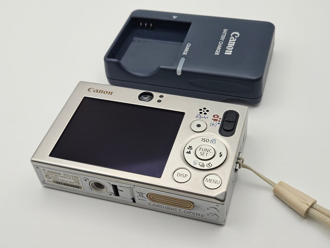 캐논 ixy10 (익서스70) 빈티지디카 A급 상품이미지2