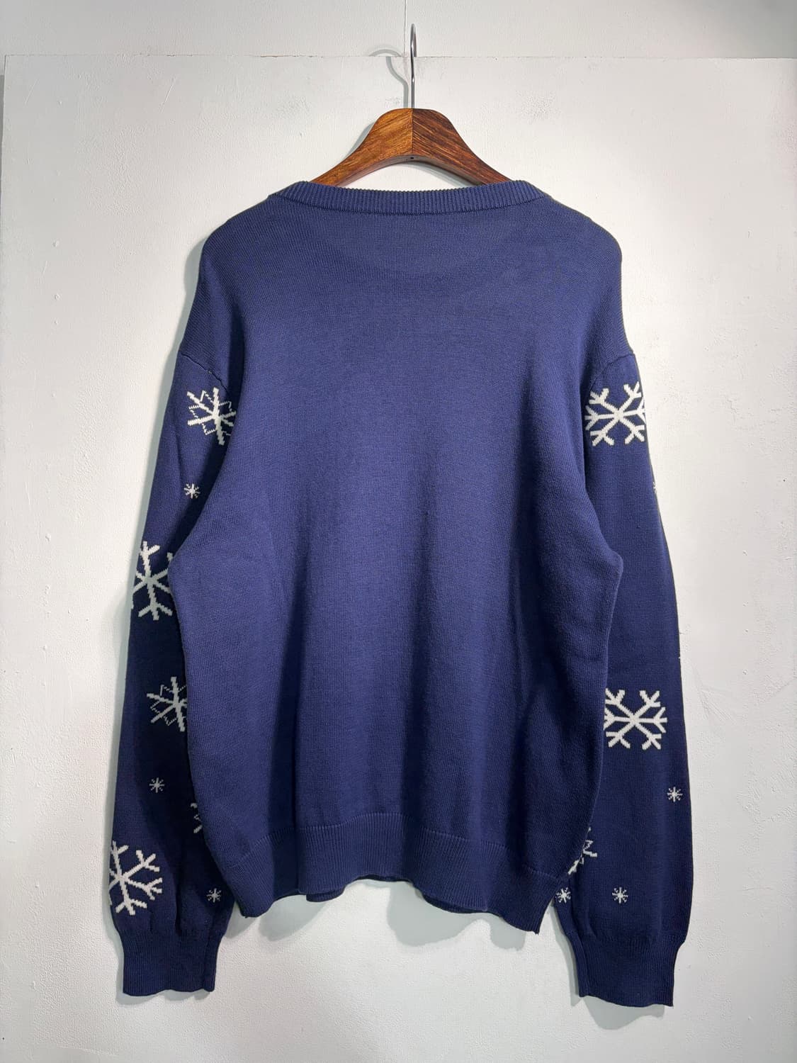 U.S.A. 크리스마스 루돌프 어글리니트 XL 상품이미지2