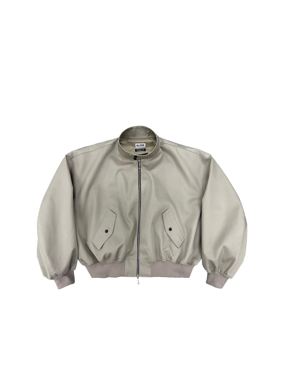 글레스 해링턴 자켓 상품이미지4