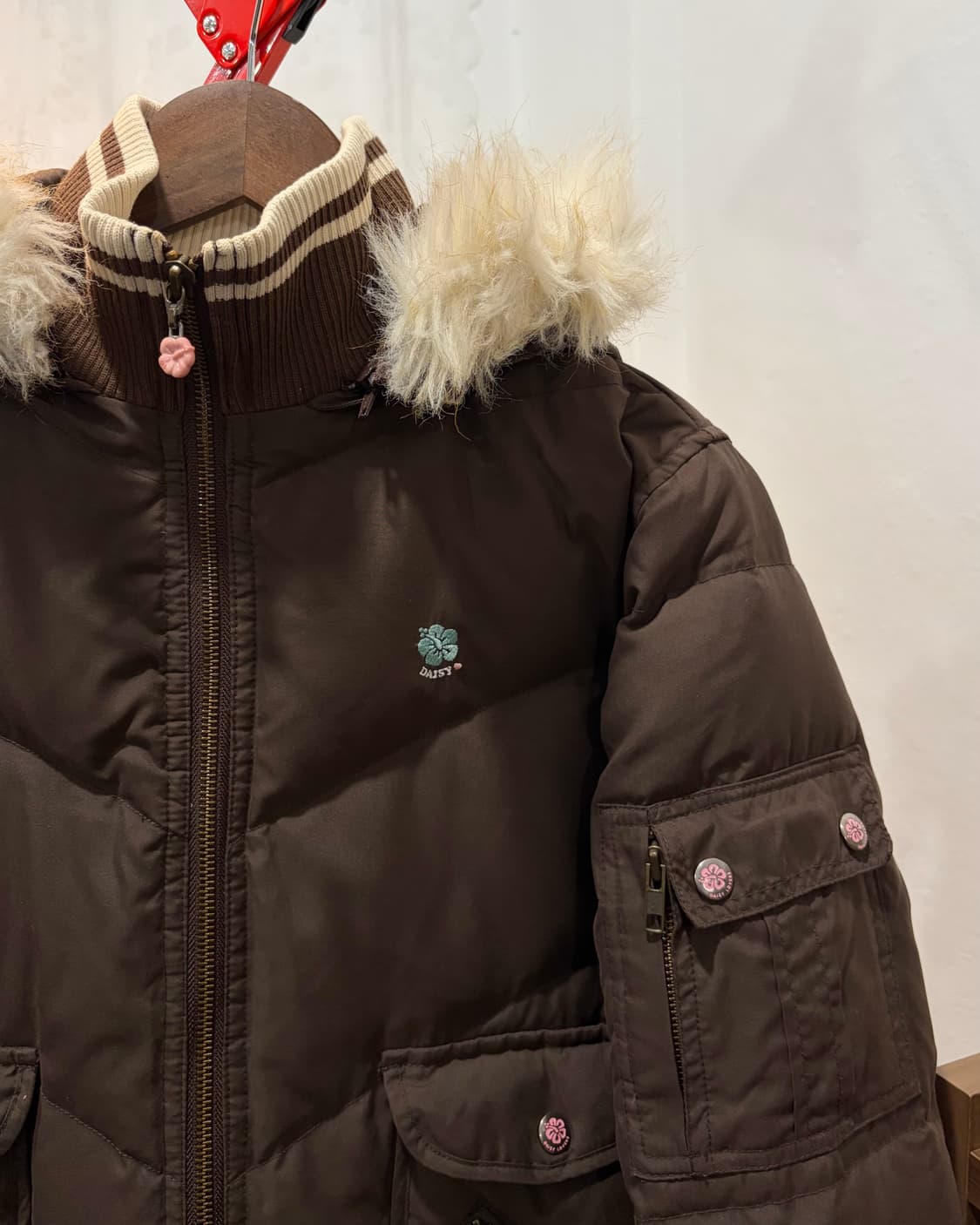 무료배송) DAISY LOVERS VINTAGE OUTER 상품이미지2