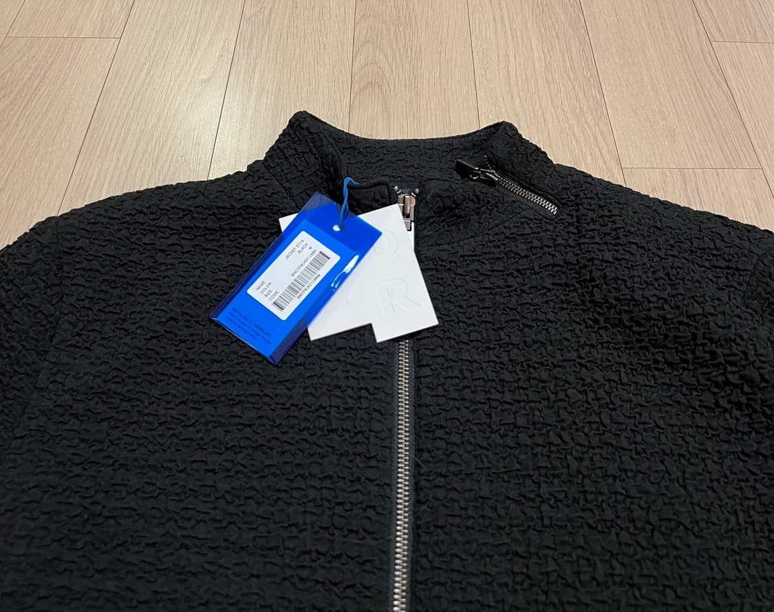 아더에러(ADERERROR) Ruga Product 14 자켓 M 상품이미지5