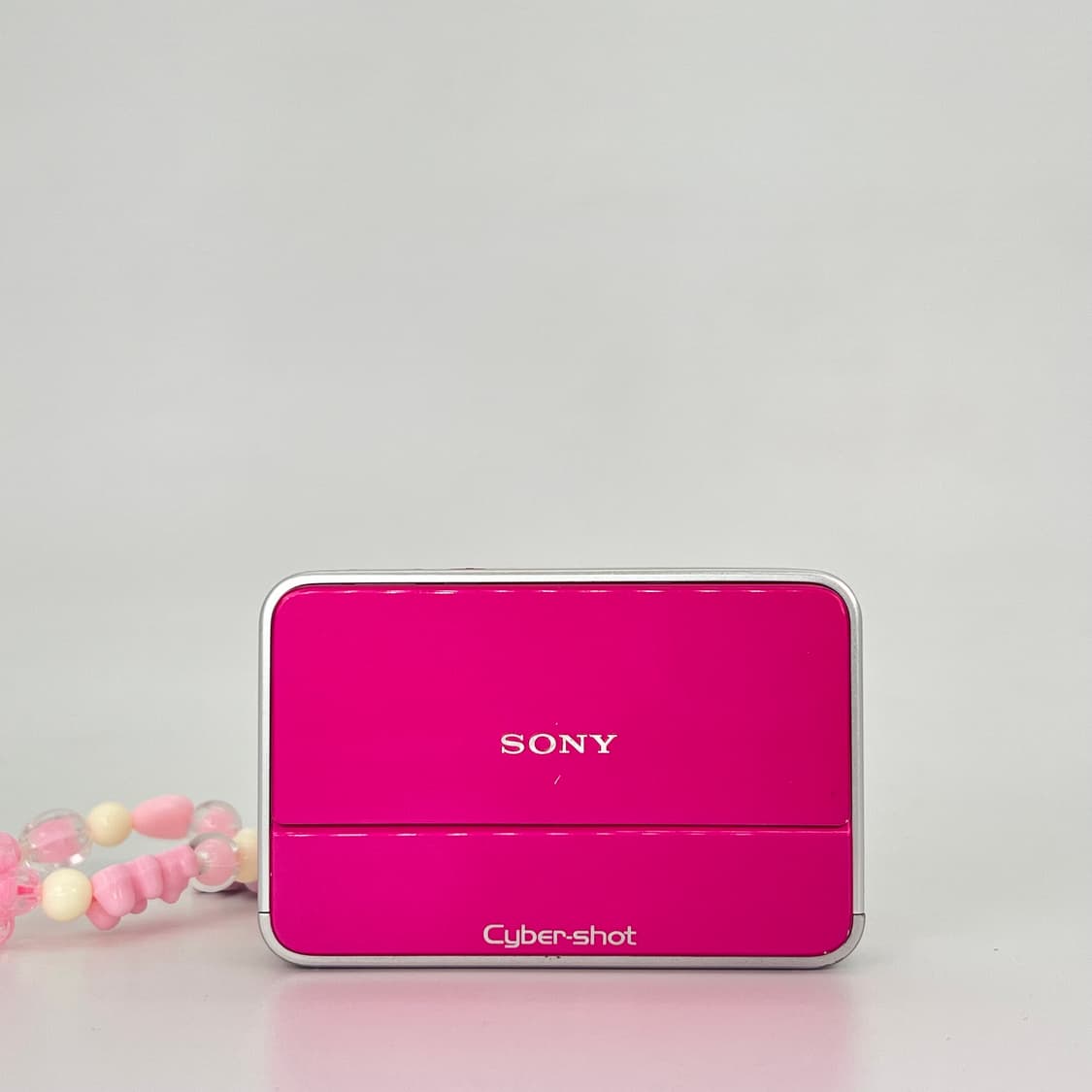 소니 사이버샷 Sony Cyber-shot DSC-T2 핫핑크  상품이미지1