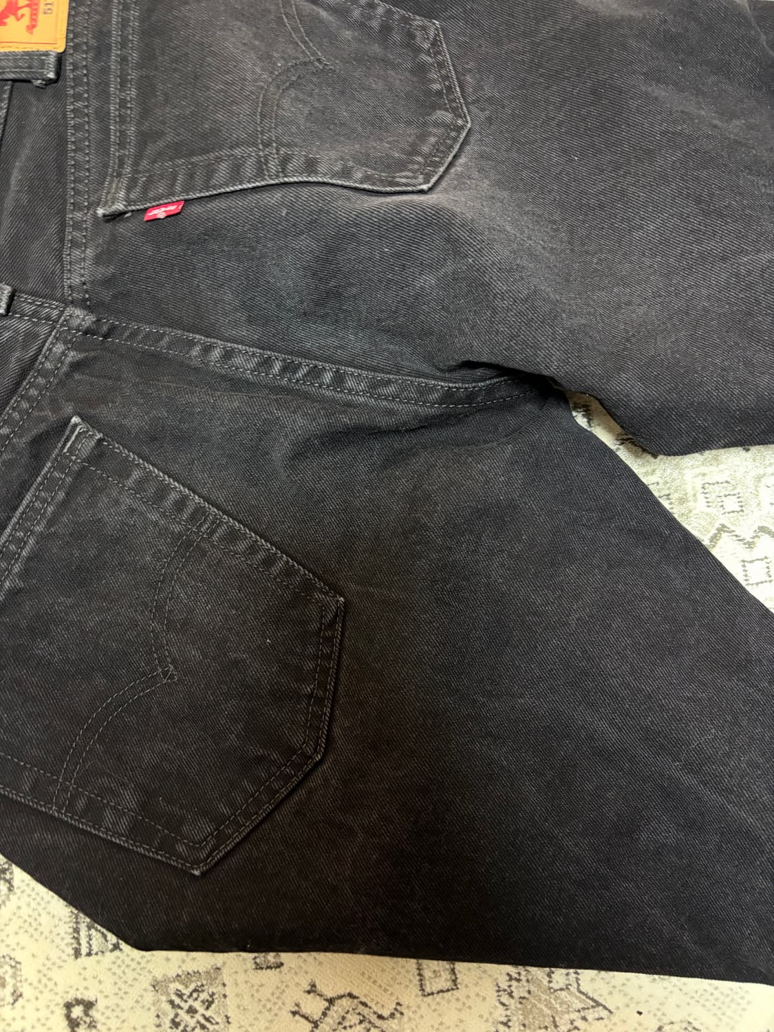 리바이스 517 상품이미지4