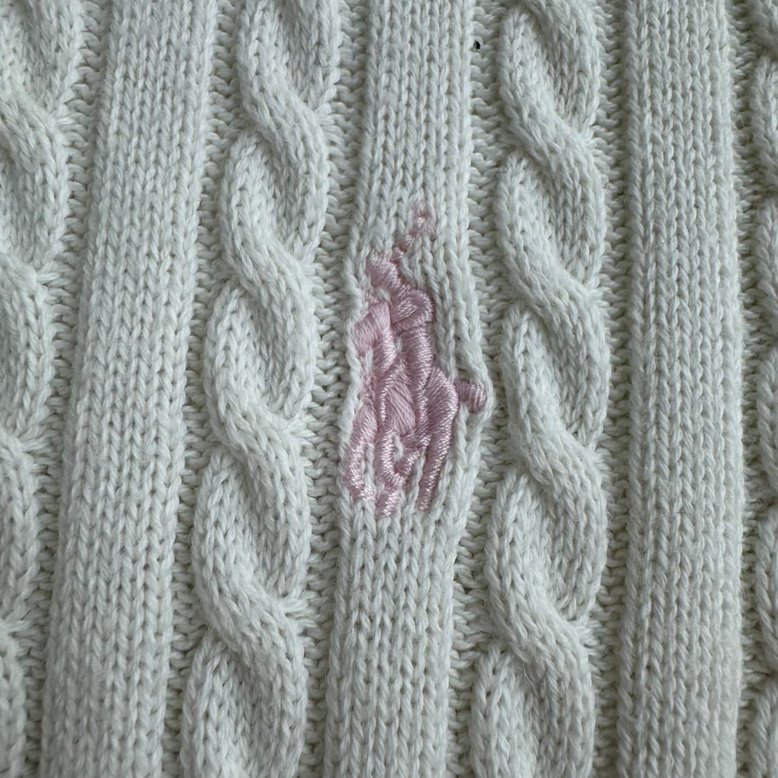 폴로 가디건 상품이미지3