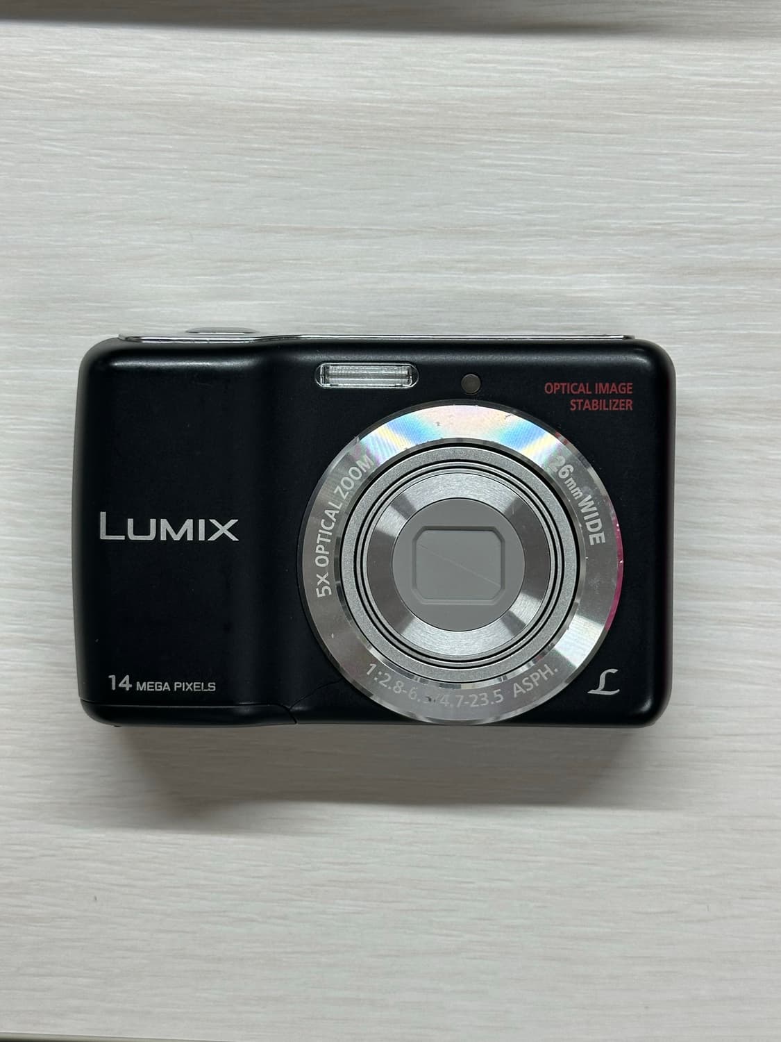 Panasonic Lumix DMC-LS5 (파나소닉 루믹스 D)부품용 상품이미지1