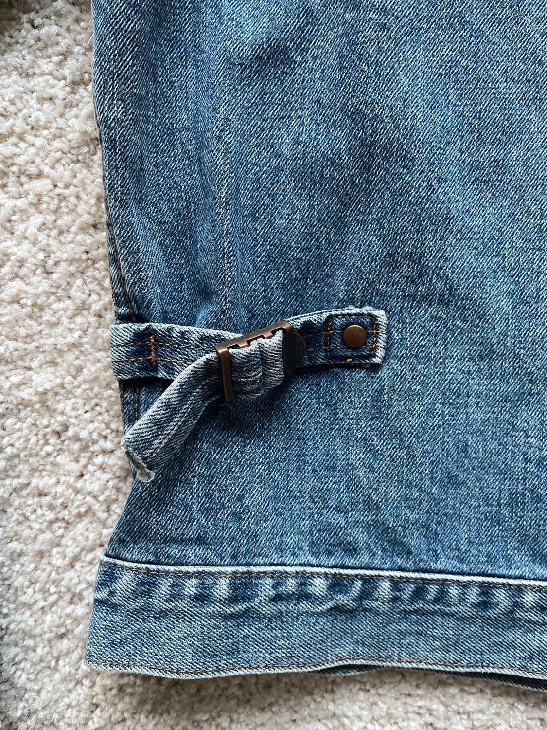 랭글러 존레논 데님 Mj11 (100-103) 상품이미지10