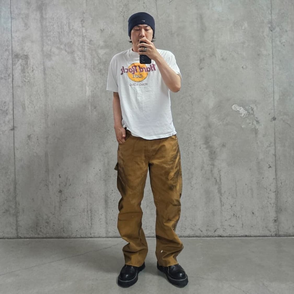 디키즈 커스텀 카펜터 팬츠 M0430 상품이미지2