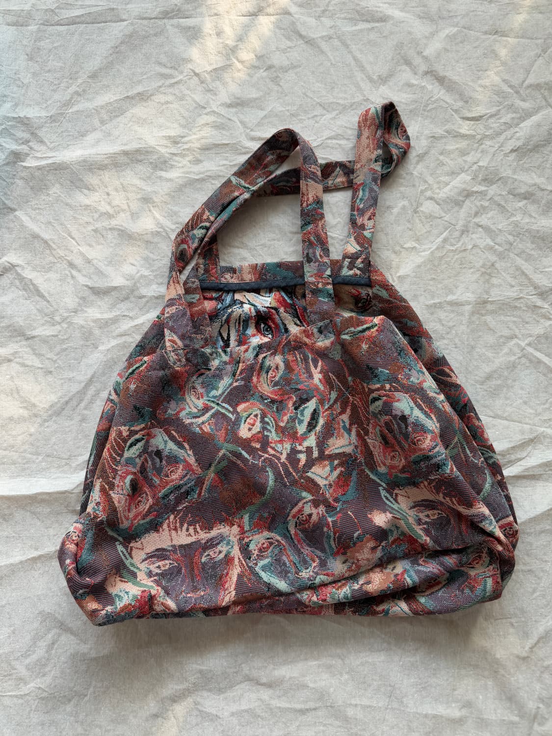 블레스 25ss 고블린 토트백 상품이미지1