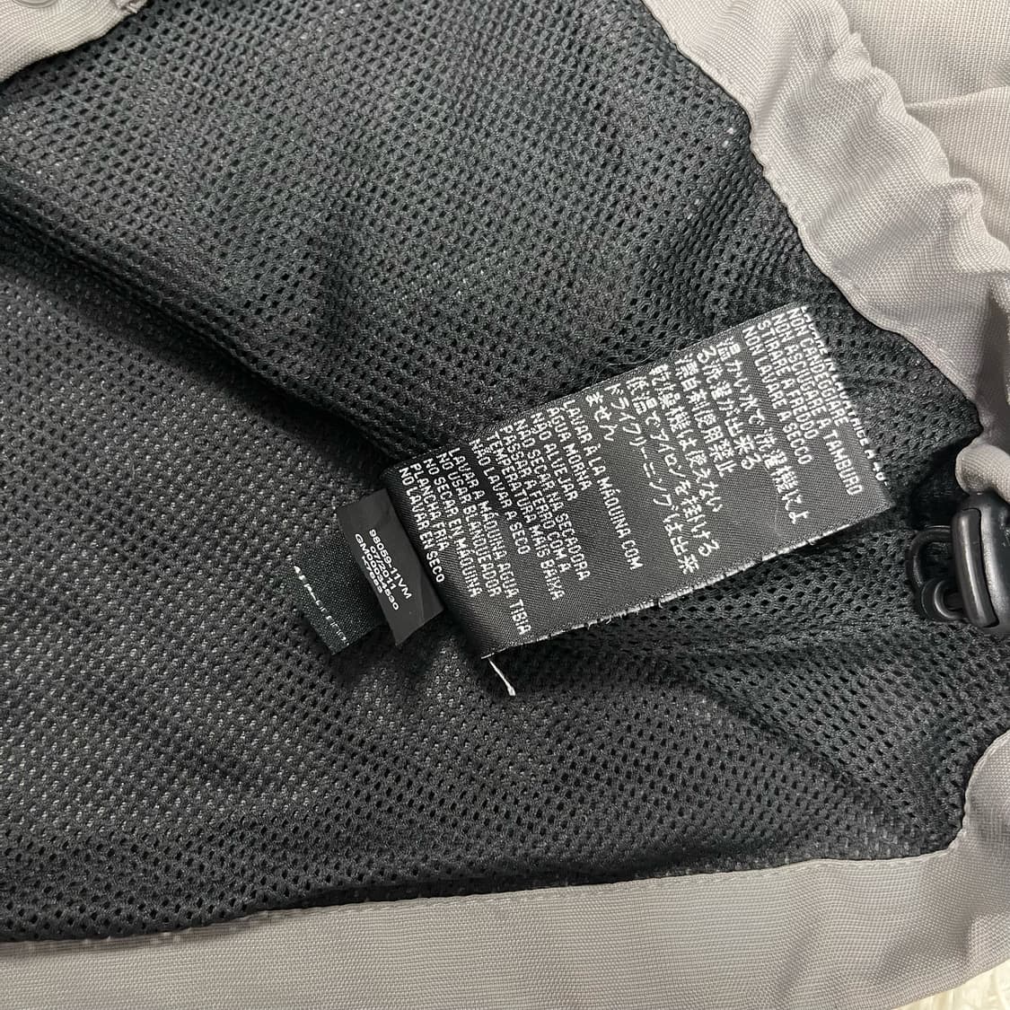 Harley-Davidson grey bomber jacket 상품이미지8