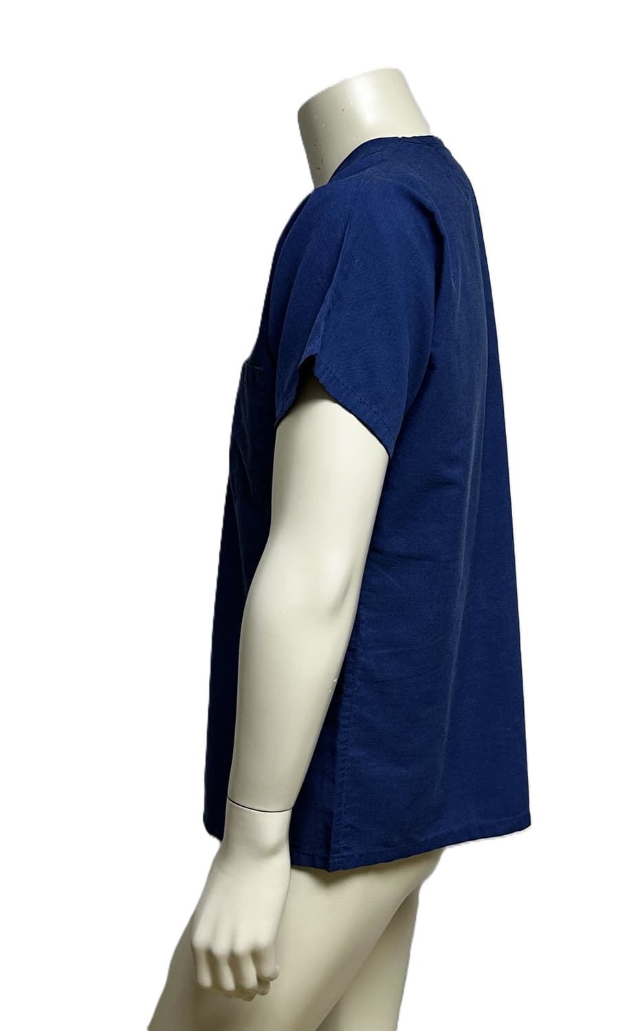 미국 미군 수술복 간호사 군의관 브이넥 반팔 티셔츠 (M) 상품이미지2