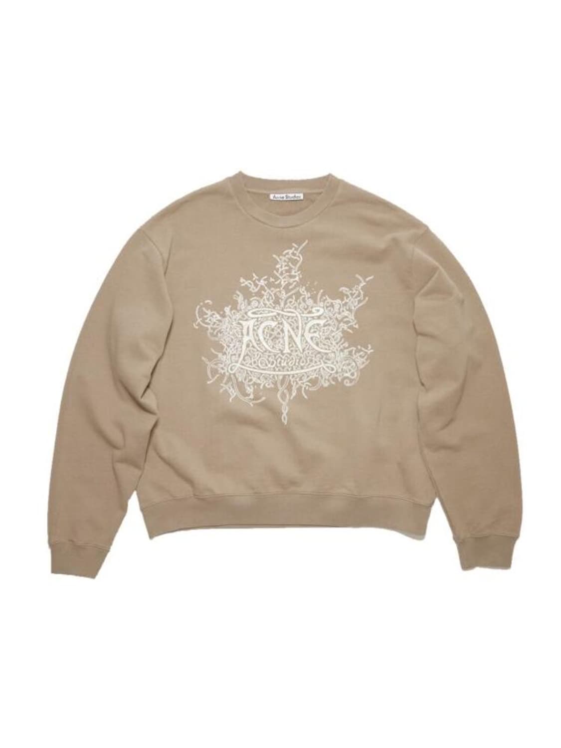 아크네스튜디오 야광 맨투맨 (Bts 진 착용) 상품이미지4