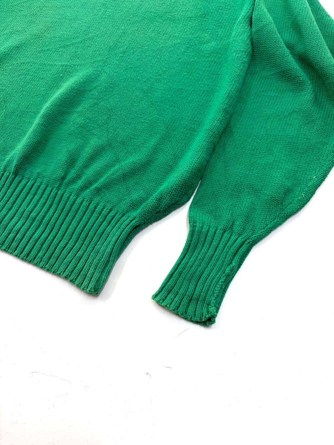 폴로 랄프로렌 코튼 니트 스웨터 상품이미지3