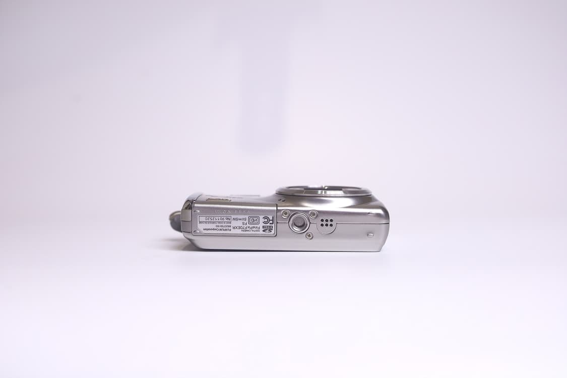 후지필름 파인픽스 F70 EXR 실버 (이체 시 할인) 상품이미지6