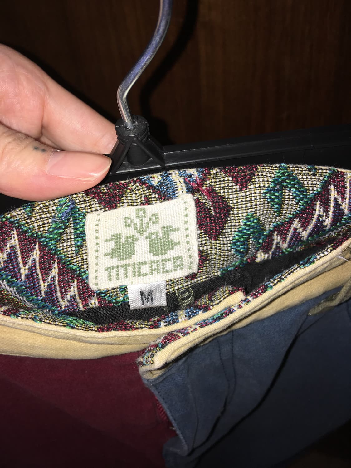 티티카카 에스닉 미니 스커트 상품이미지4