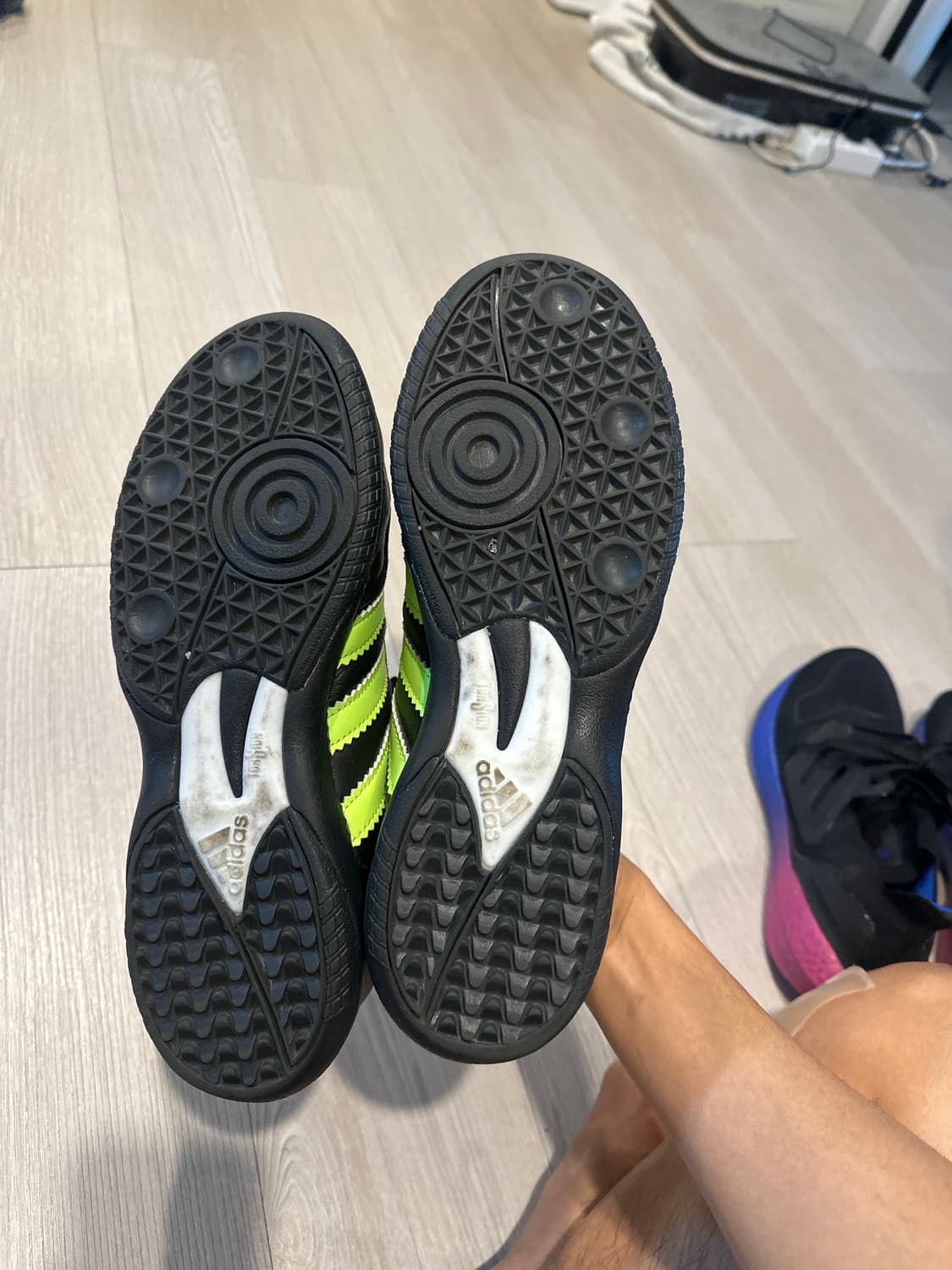 아디다스 삼바 풋살화 270 상품이미지4