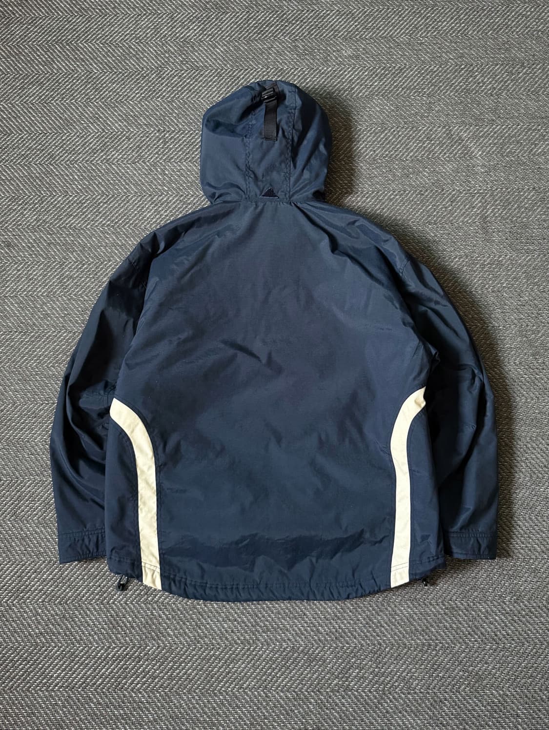 90s GAP 올드갭 나일론 후드 윈드브레이커 자켓 (105-110) 상품이미지6