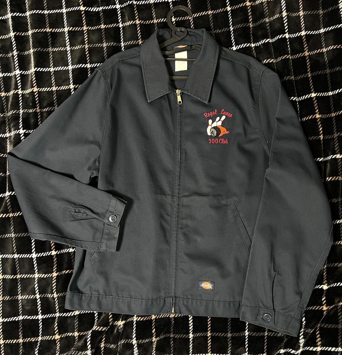 디키즈 unlined 아이젠하워 워크 자켓 L 상품이미지1