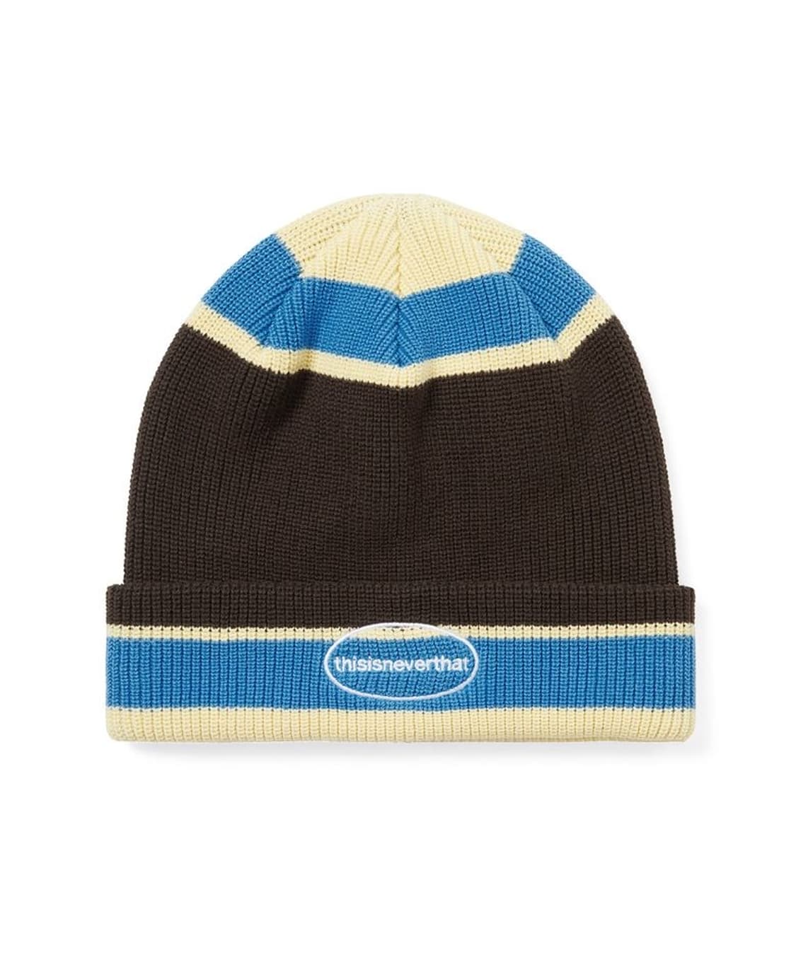 디스이즈네버댓 멀티 스트라이프 비니 상품이미지1