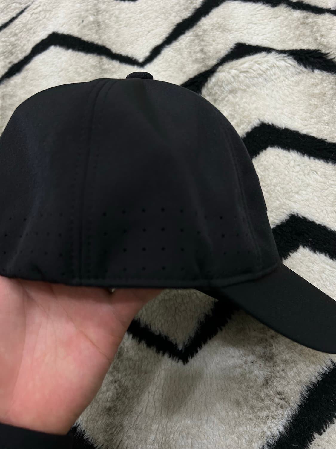 캘러웨이 볼캡/블랙 상품이미지4