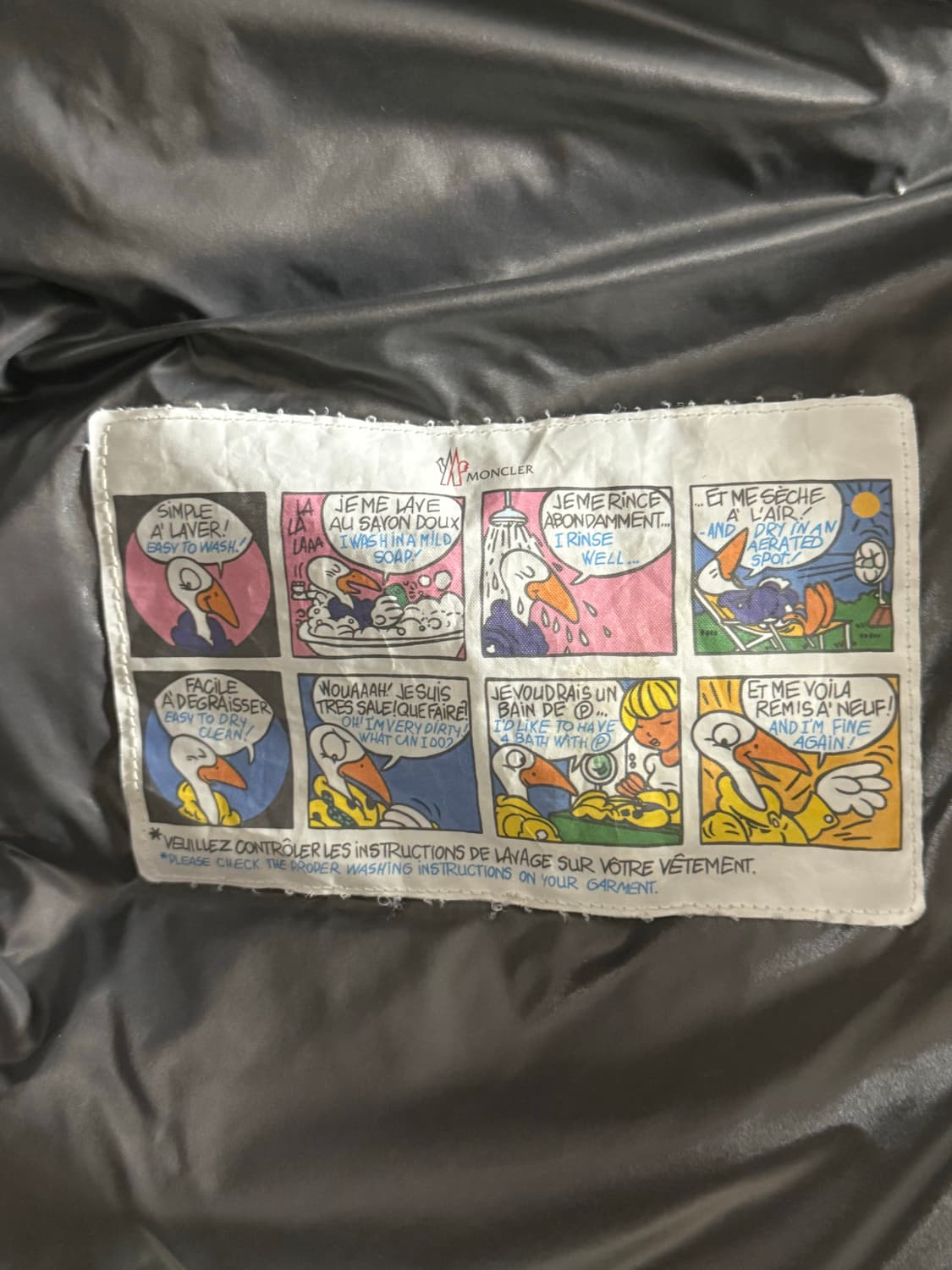 몽클레어 마야 2size 22fw 상품이미지5