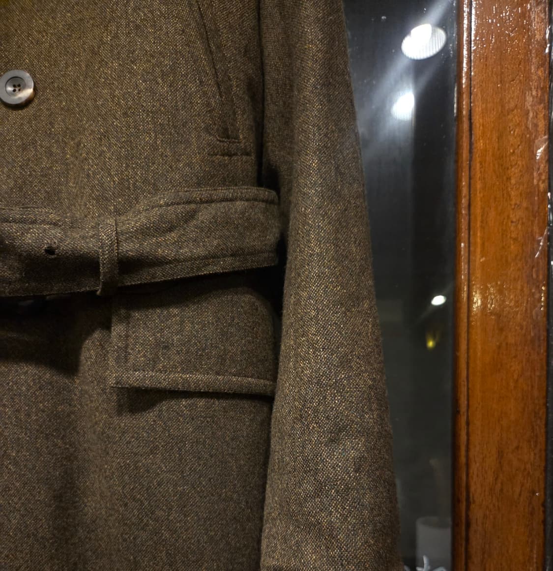 private white vc 맥키노코트 상품이미지6