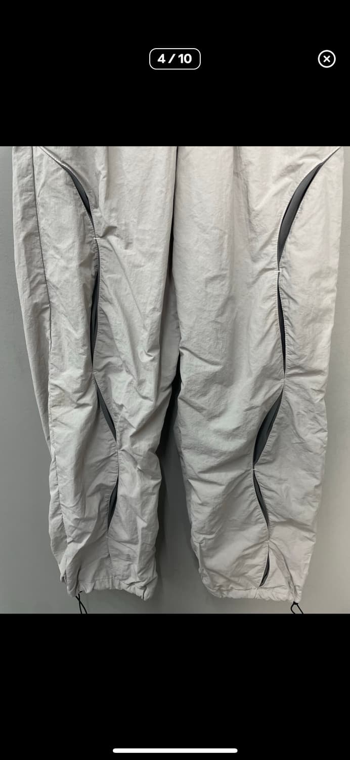 빈티지 나일론 트랙팬츠 A3471 상품이미지4