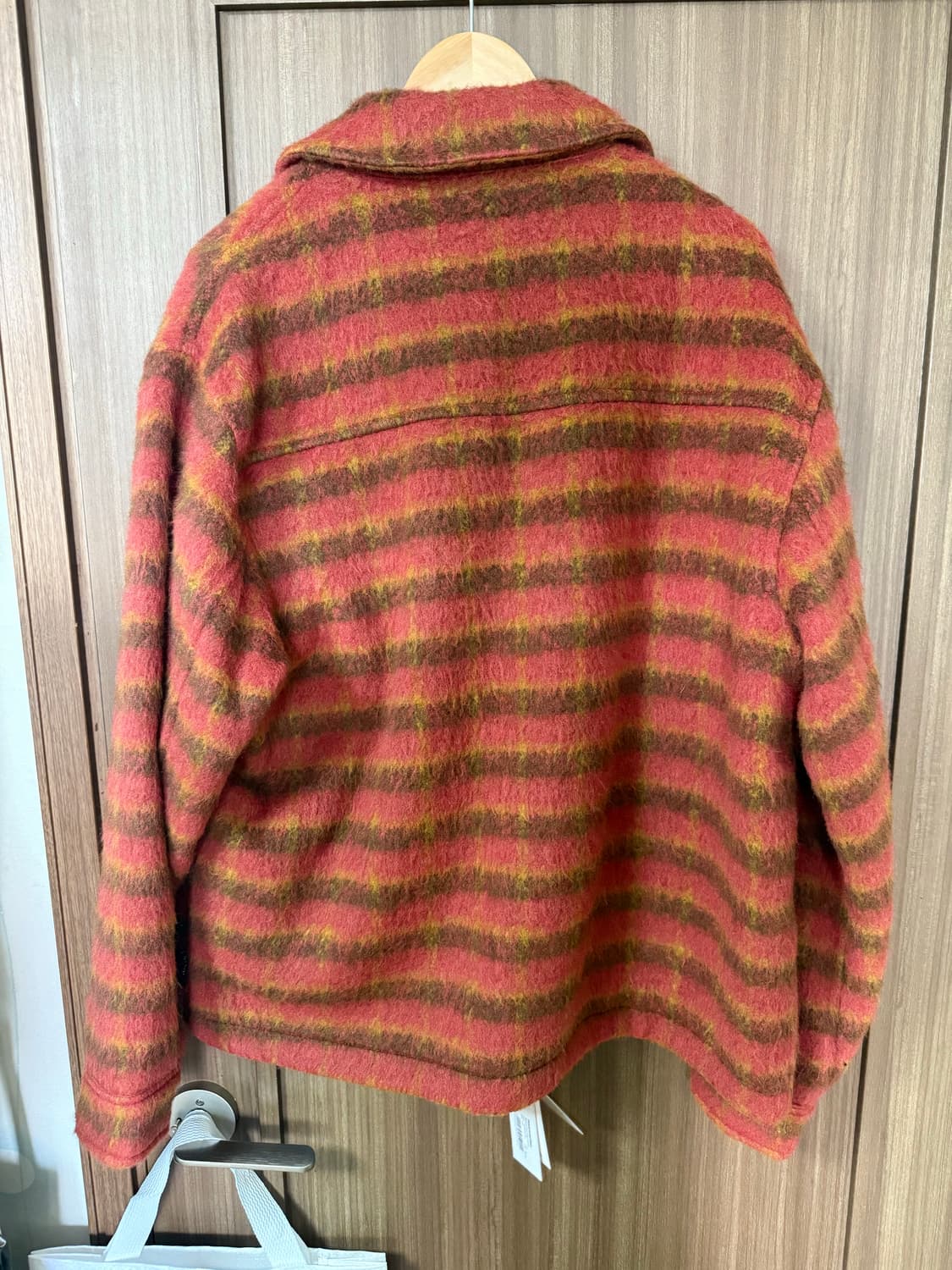 디스이즈네버댓 자켓 새상품 L 상품이미지3