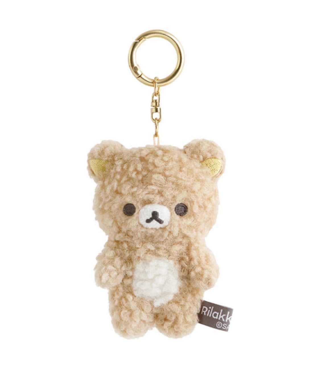 모코모코 리락쿠마 키링 미개봉 상품이미지1