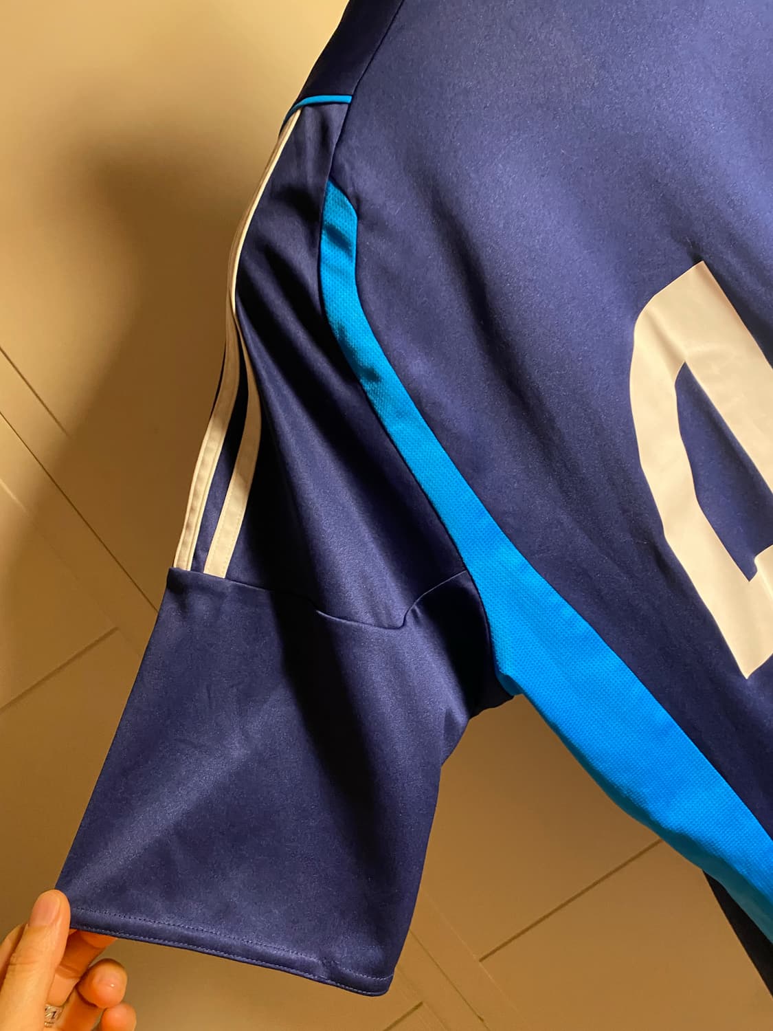 아디다스 정품56/74 FC 유니폼 110 상품이미지6