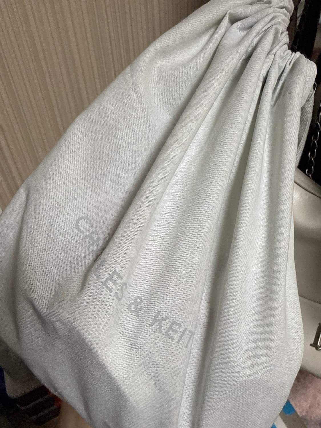 찰스앤키스 한소희 팩백 상품이미지5