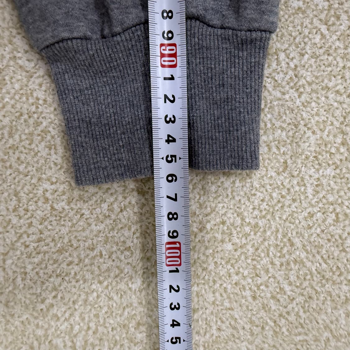 S 푸마 에센셜 카고 기모 조거팬츠 0225T2 상품이미지8