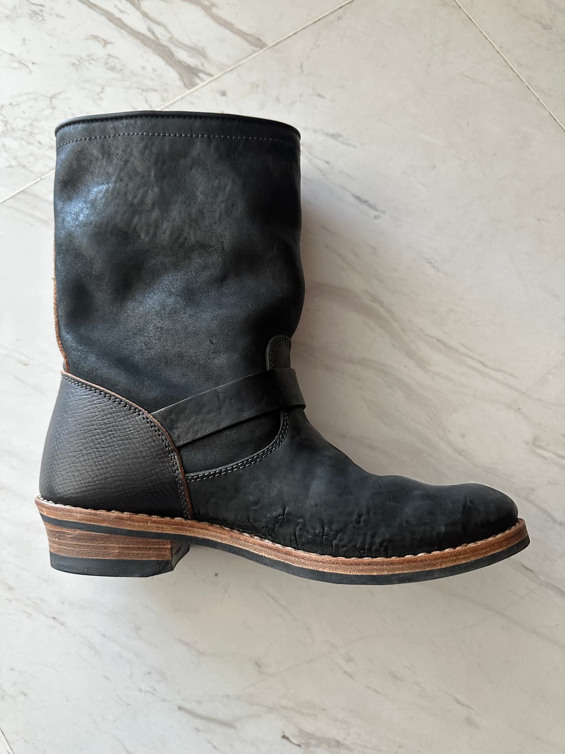 비즈빔 투부츠 엔지니어부츠 275 상품이미지6