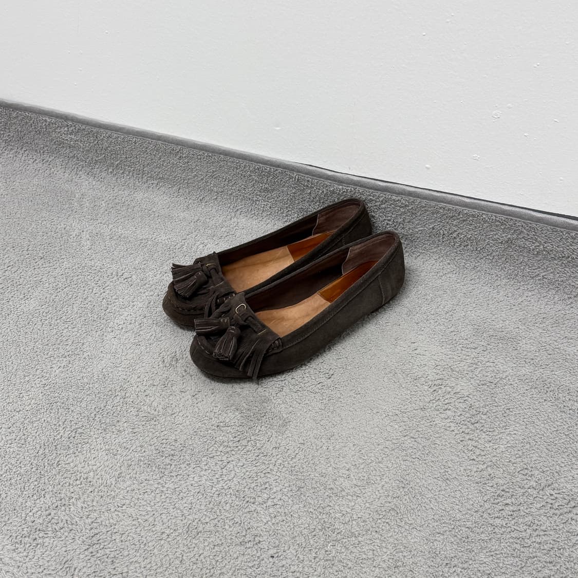 Margaret Howell tessel loafers 상품이미지2