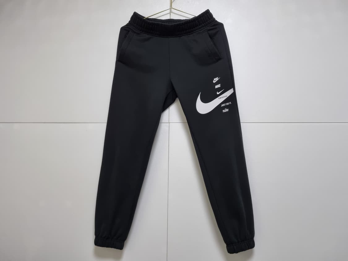 여성 나이키 멀티스우시 기모 조거팬츠 바지 빅스우시 상품이미지5