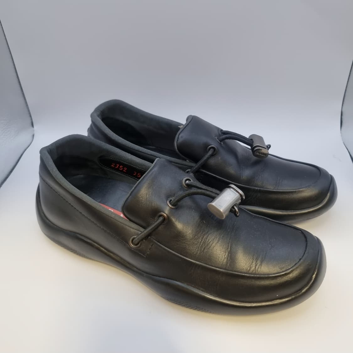 프라다 토글로퍼 eu35사이즈 상품이미지7