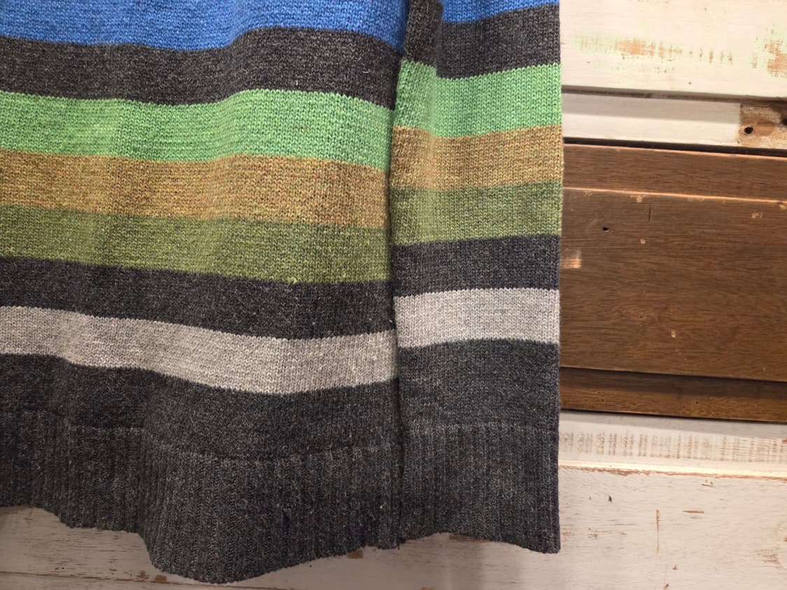 빔스 플러스 셔틀랜드울 니트 상품이미지8