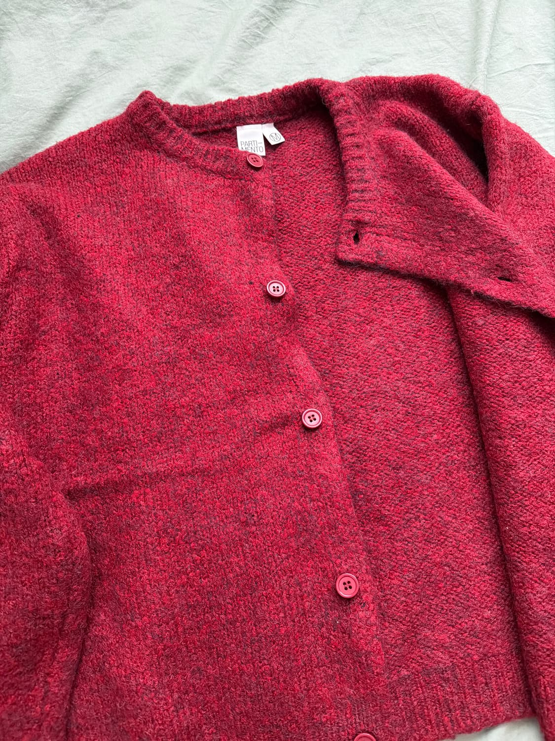 PARTIMENTO 가디건 상품이미지1