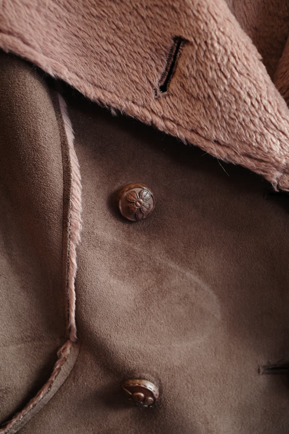 Japan brand 퍼 자켓 상품이미지3