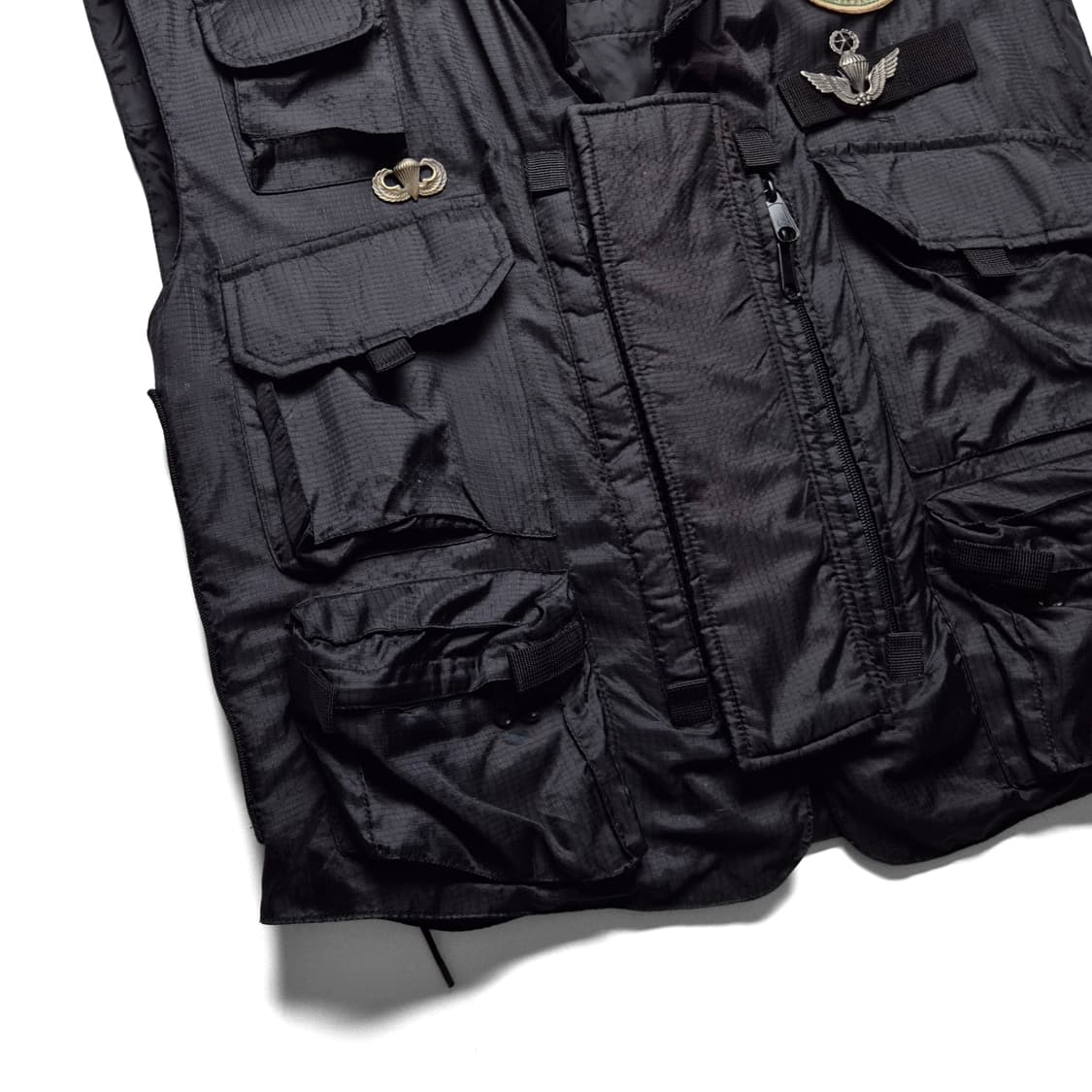 [M] USA police 택티컬 베스트 상품이미지3