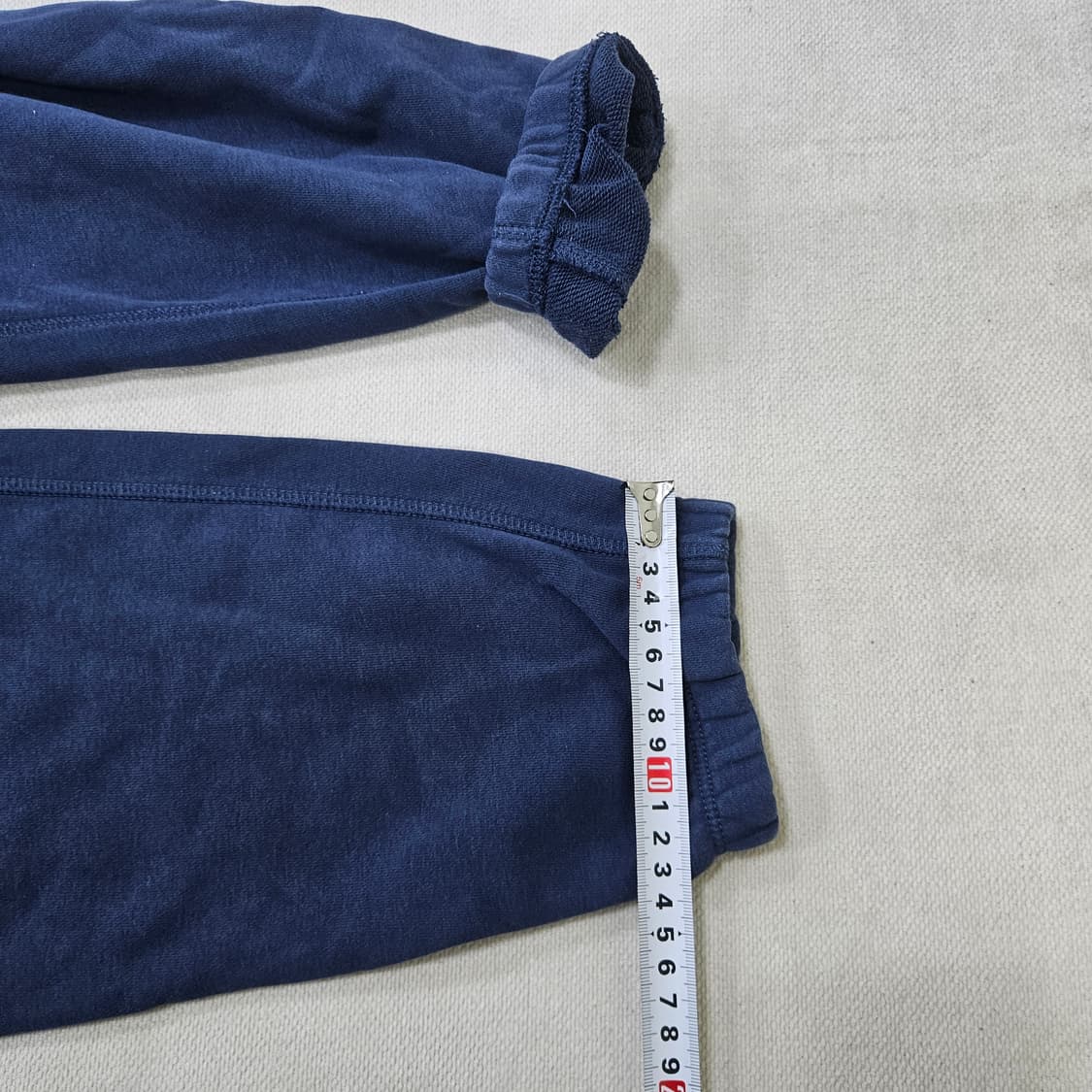 L 나이키 클럽프렌치 테리 커프스 팬츠 0319Y 상품이미지8