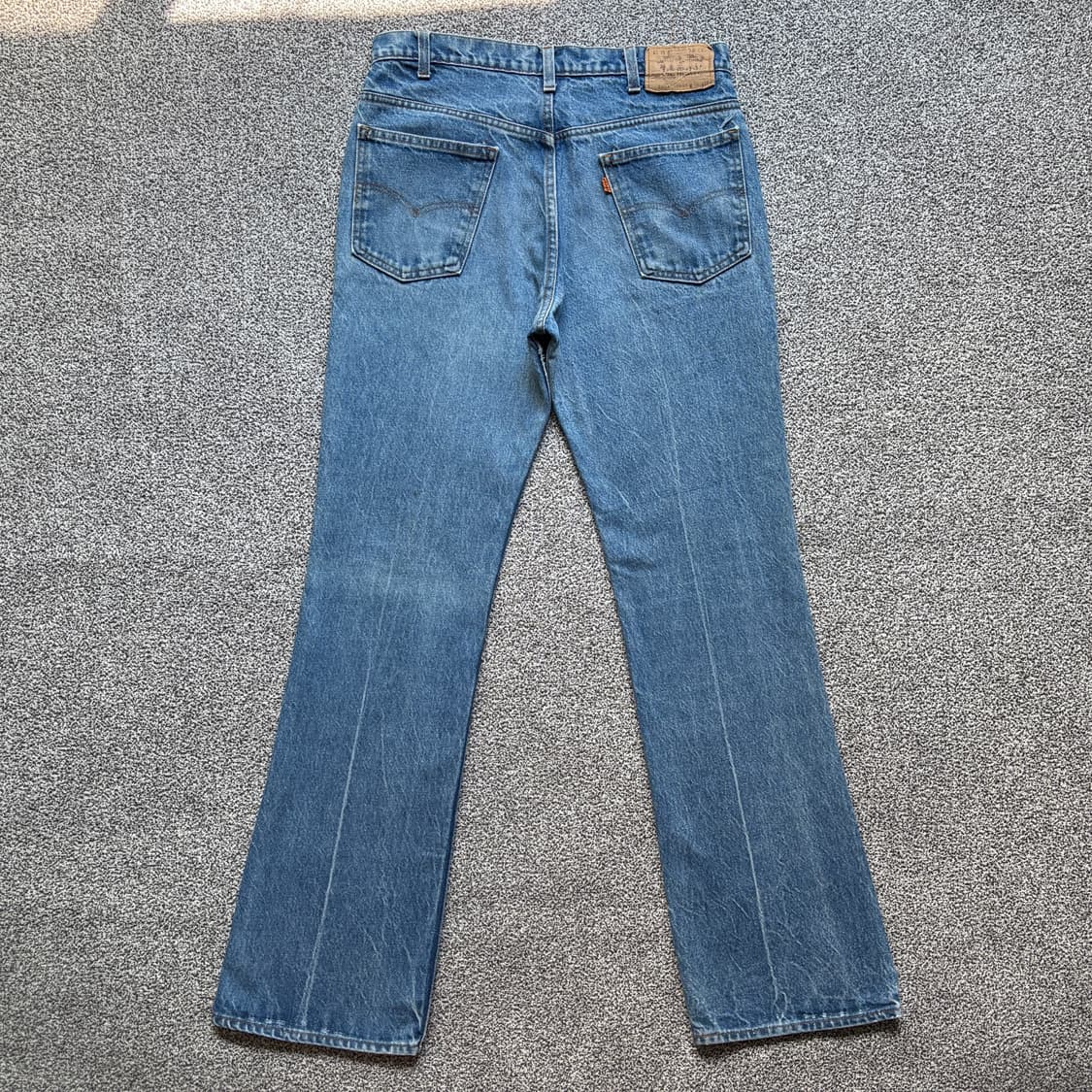 80s 리바이스 517 허리42.5cm 상품이미지2
