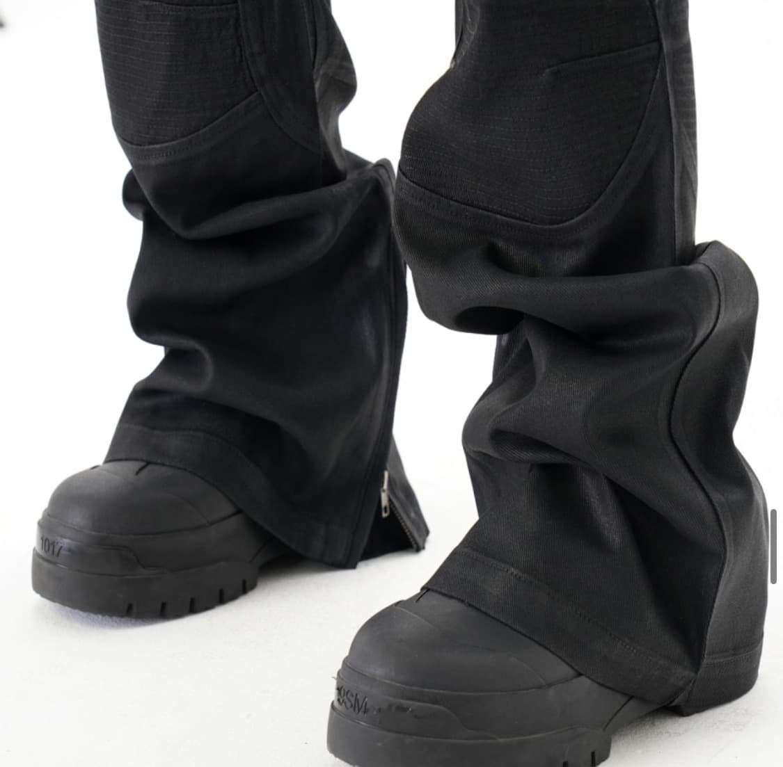 Motorcycle Armor Coatedd Pants 상품이미지2
