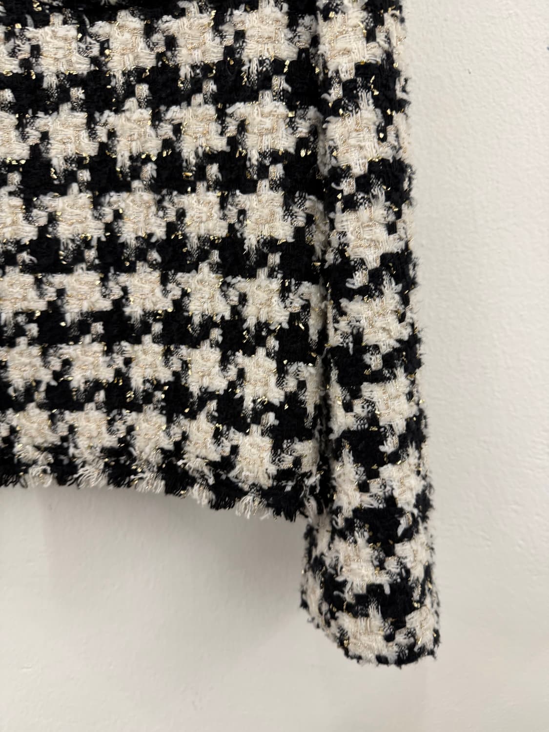 onash 트위드 자켓  상품이미지4