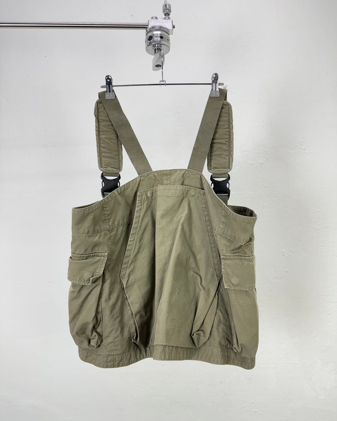 네이버후드 16aw 밀팩 밀리터리 테크 베스트 상품이미지5