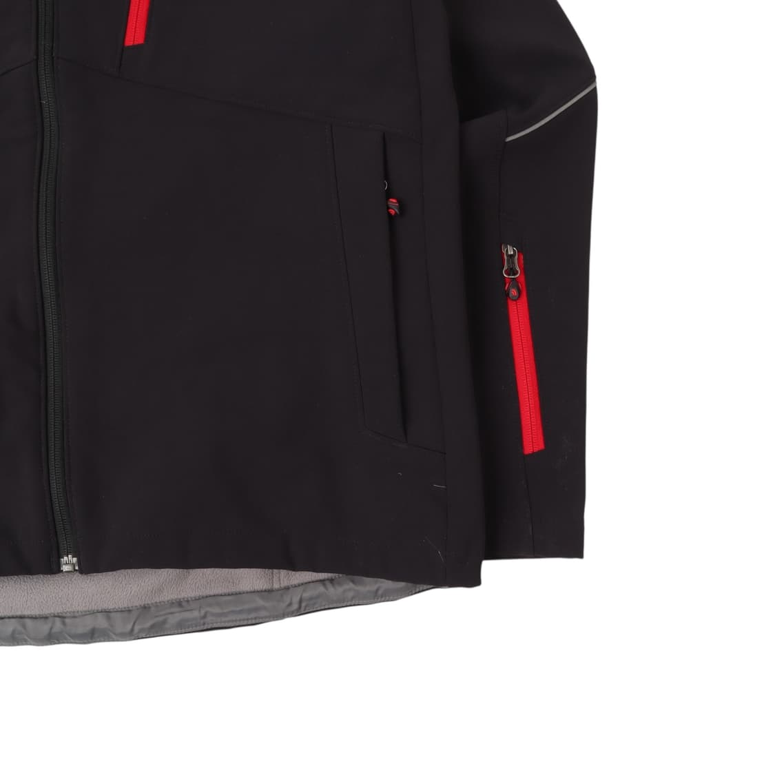 노스페이스 플리스라이닝 소트프쉘 자켓 상품이미지4